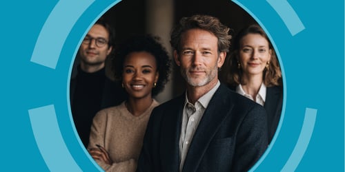 A team of legal professionals