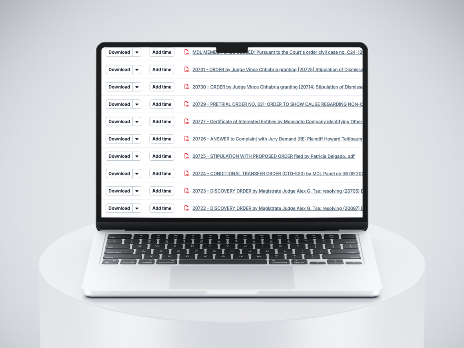 Document Sync & Automation