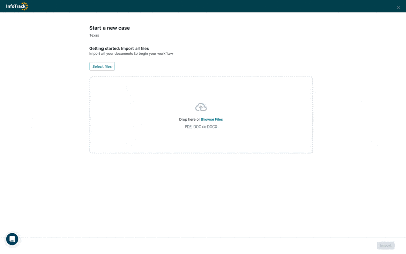 How it works - Step 1