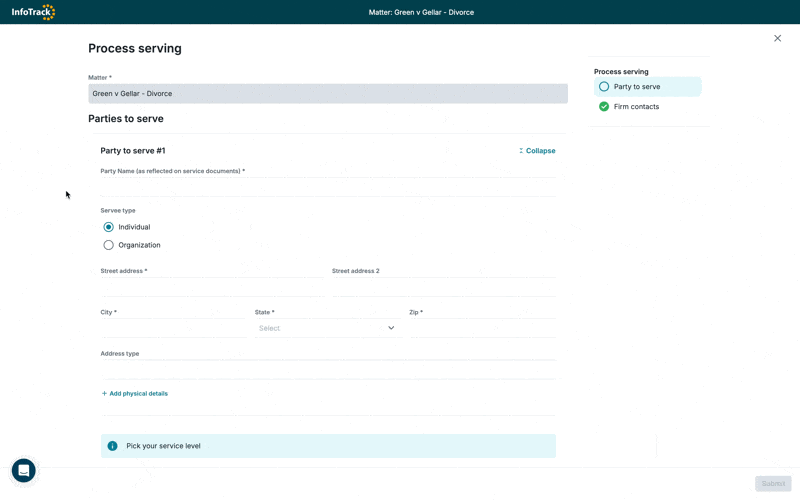 How it works - Step 2