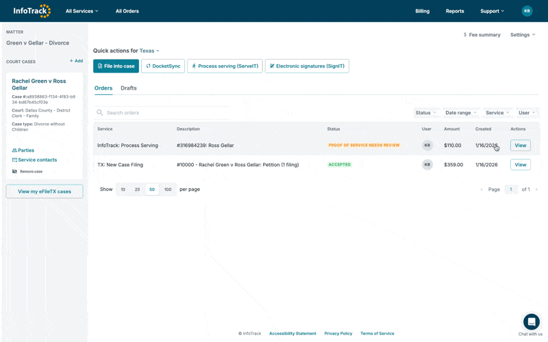 How it works - Step 3