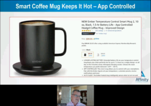 Barron K. Henley presenting at Legal Up 2022