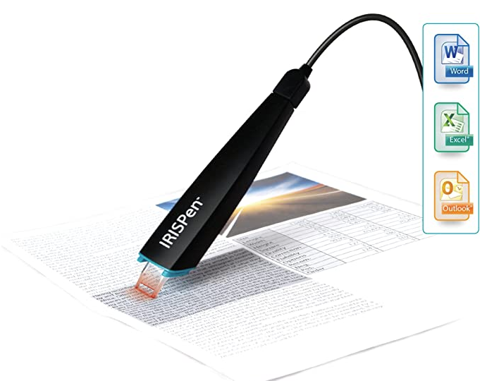 Pen scanner
