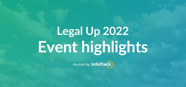 Legal Up 2022 highlights and thanks to the community