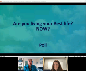 Marisa Rivera keynote at Legal Up 2022