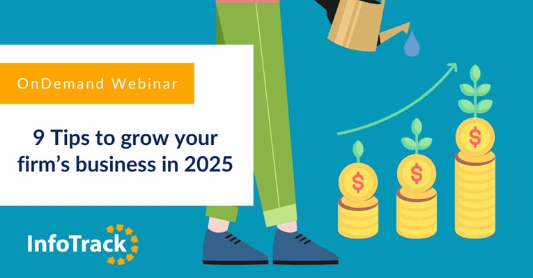 OnDemand Webinar: 9 tips to grow your firm’s business