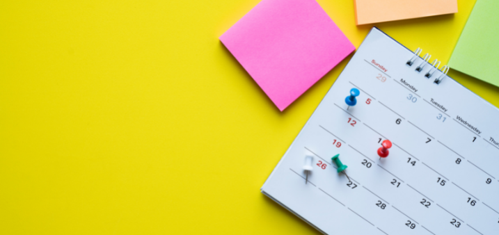 Tips to avoid miscalculating dates when calendaring a case