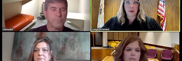 How to prepare for a Zoom hearing