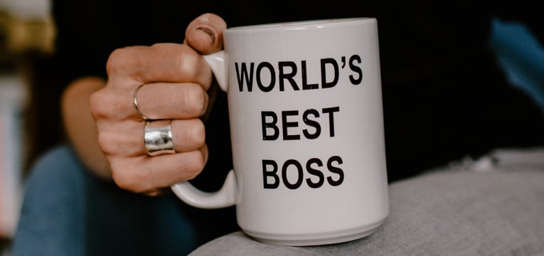 How to be the best law boss