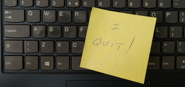 8 Tips for leaving your legal job gracefully