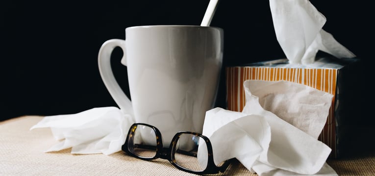How to reduce sick days in your law firm