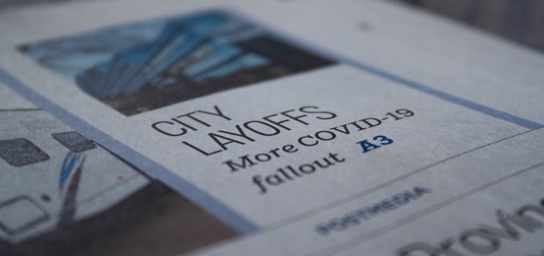 How to survive a law firm layoff