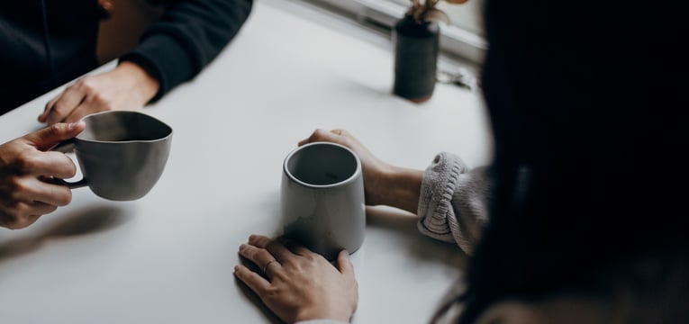 How to put a nervous client at ease