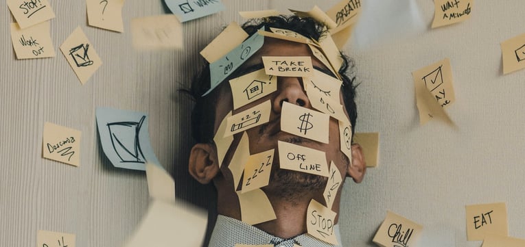 Toxic ways legal professionals deal with stress (and healthier alternatives)