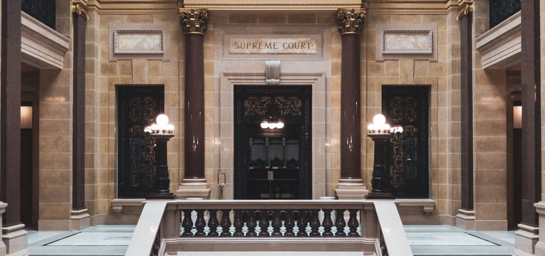 Court and legal news roundup