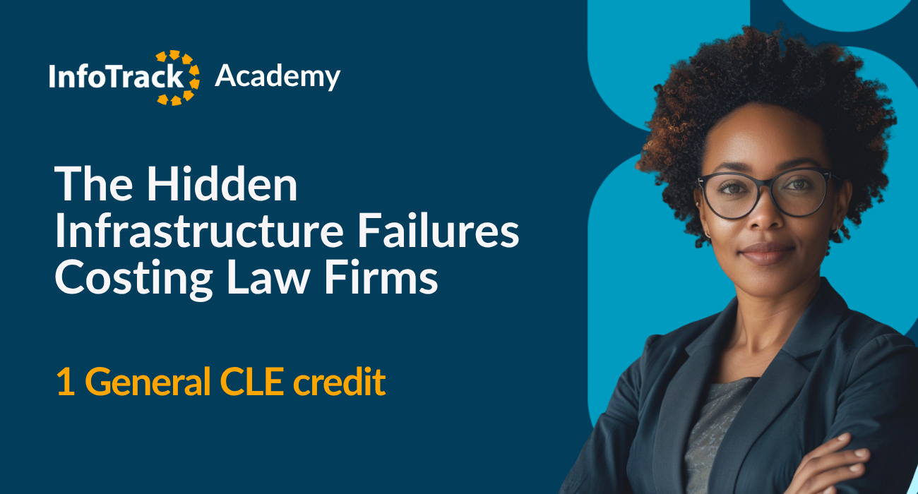 Hidden Infrastructure Failures Costing Law Firms Revenue and Impacting Case Outcomes