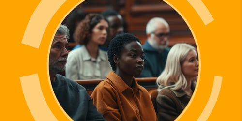 How AI is helping with jury selection and why some people are concerned