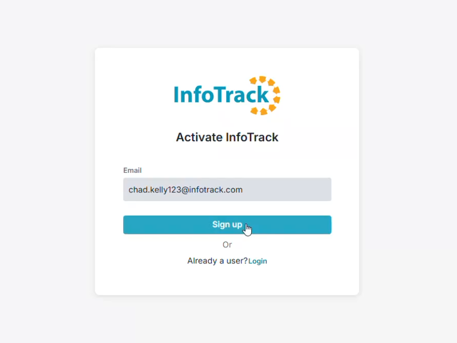 eFiling integration for LawToolBox | InfoTrack