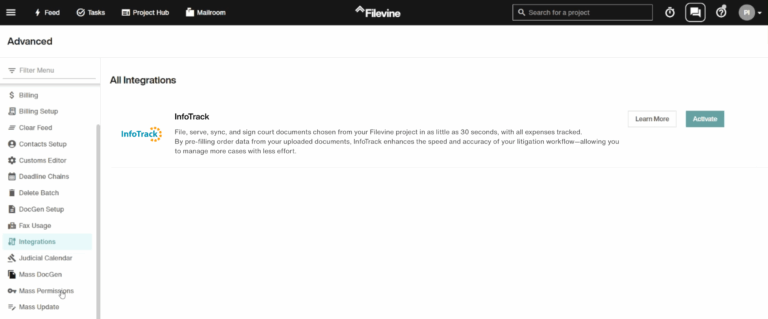 filevine-add-infotrack-integration-768x319