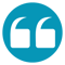 quote icon
