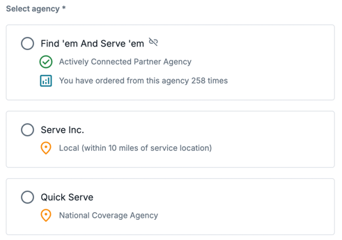 select-process-server