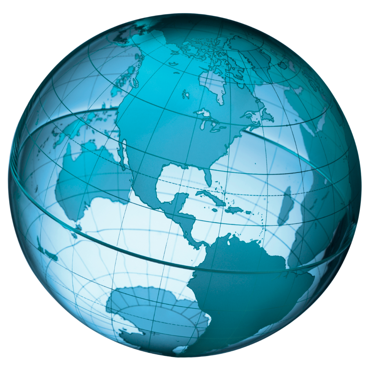 InfoTrack globe