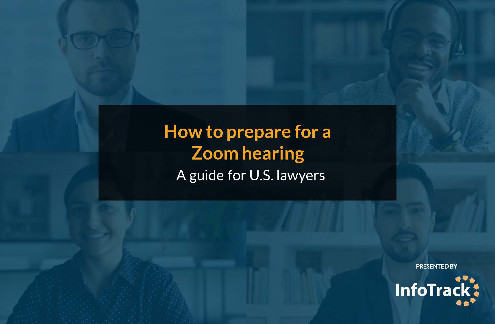 Zoom hearing prep eBook