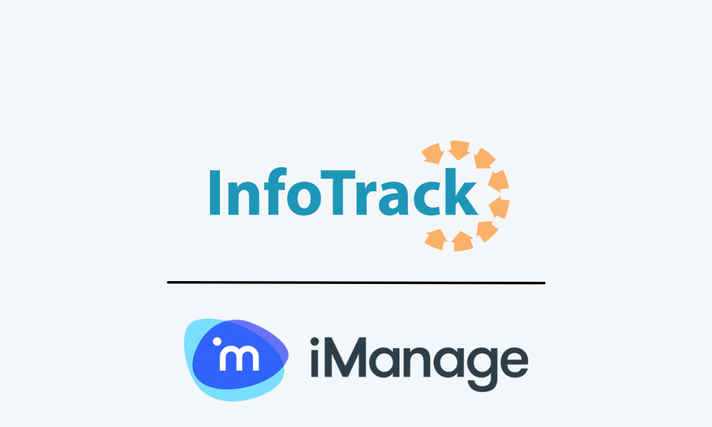 iManage integration factsheet
