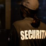 security guard representing law firm software security