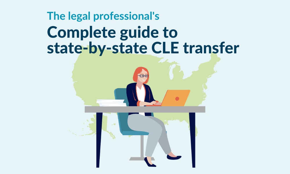 The complete state-by-state CLE credit transfer guide