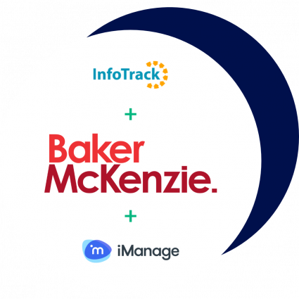 Baker McKenzie + InfoTrack